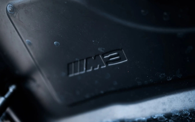 BMW M3 cena 139999 przebieg: 99900, rok produkcji 2009 z Białystok małe 667